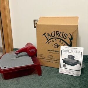 🔥 Gemini Taurus 3 Ring Saw 🔥